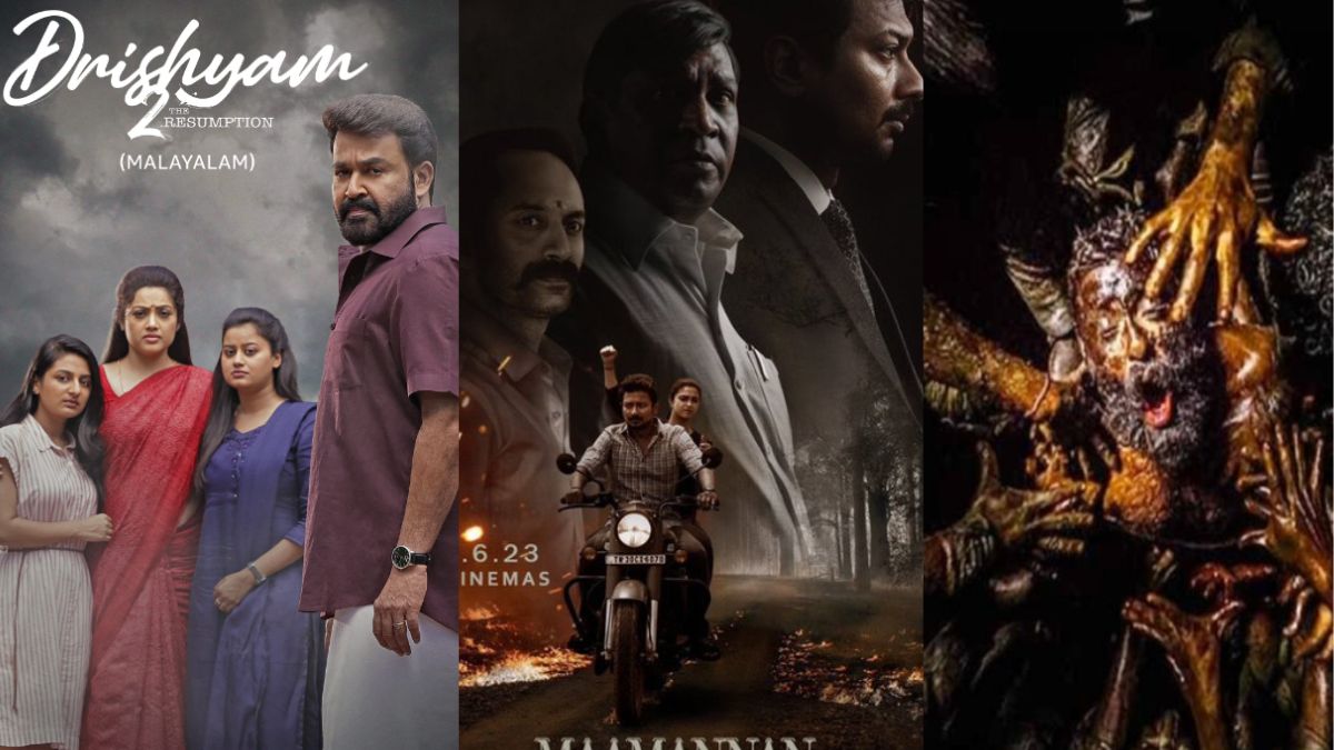 Greatest Malayalam Movies Of All Time On OTT Drishyam Jalikattu